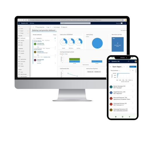 Fasttrack CRM